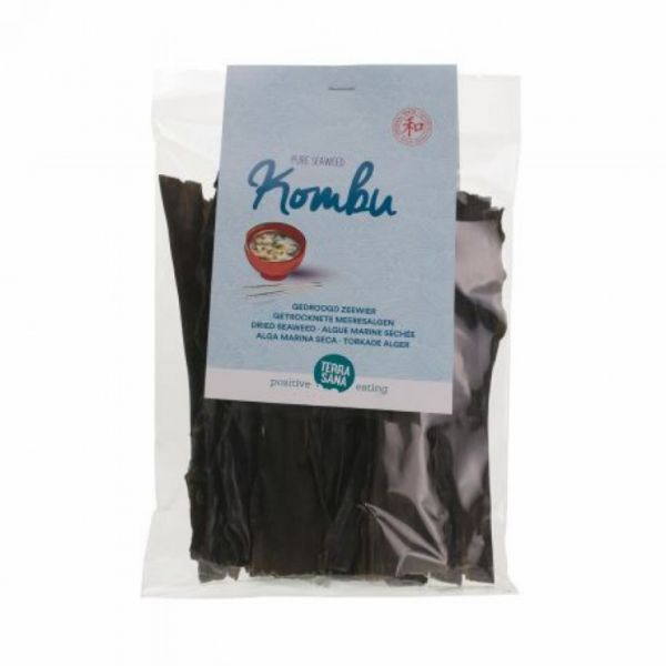 KOMBU 1 kg - TERRASANA