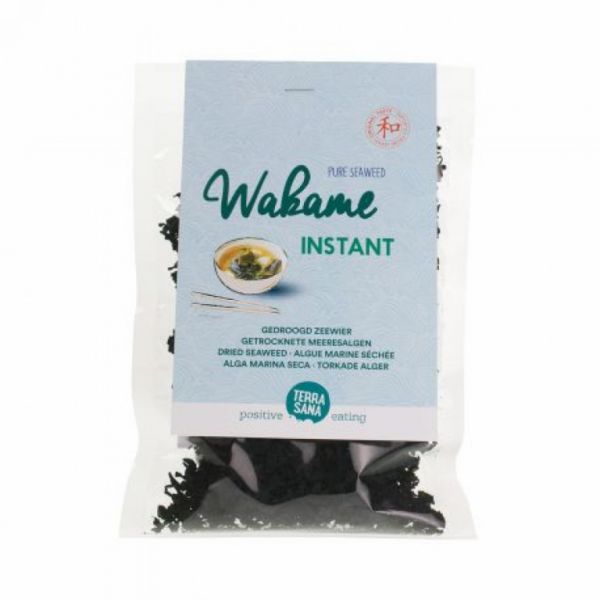 WAKAME 50 g - TERRASANA