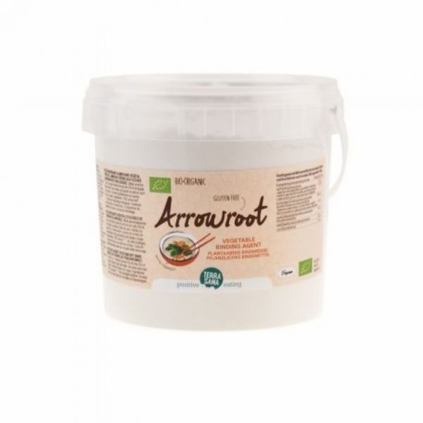 ARROWROOT 800 g - TERRASANA