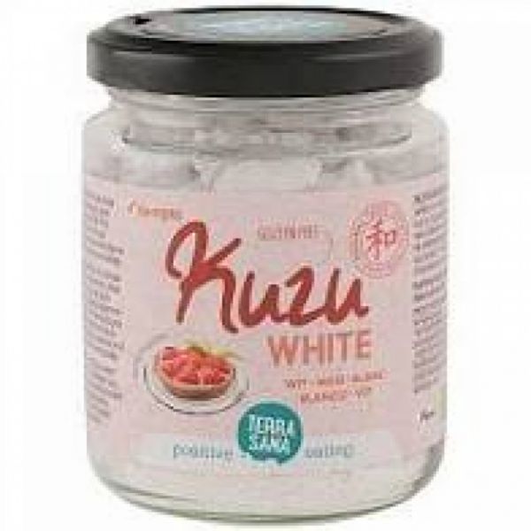 KUZU WHITE 125 g - TERRASANA