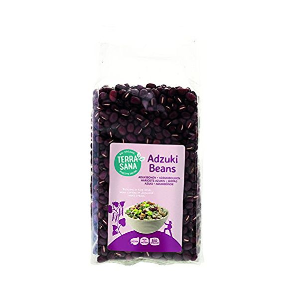 AZUKI BEANS 350 g - TERRASANA