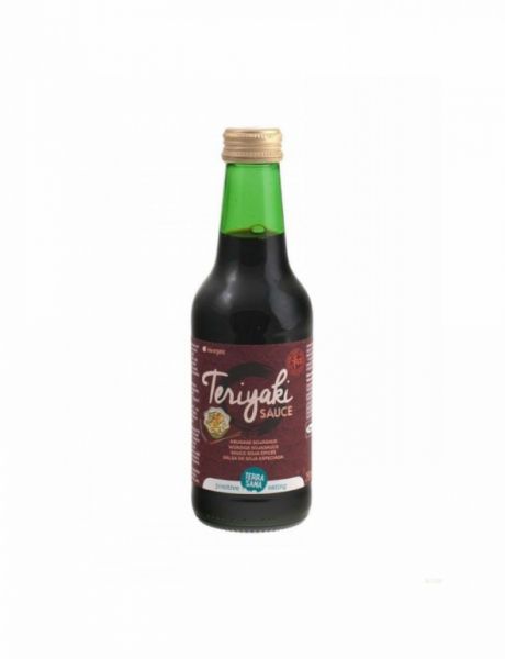 TERIYAKI 250ml - TERRASANA