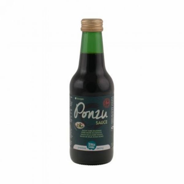 PONZU 250ml - TERRASANA