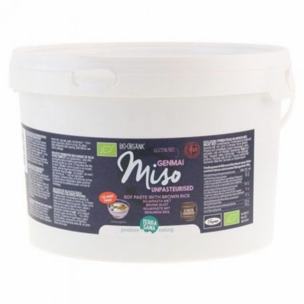 GENMAI MISO 2.5 kg - TERRASANA