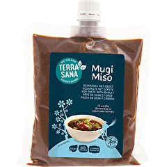 Buy TERRASANA Mugi miso in bag with cap 345 g By 7,03€