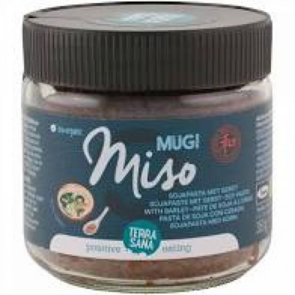 MUGI MISO (NÃO PASTEURIZADO) PASTA DE SOJA COM ISCA