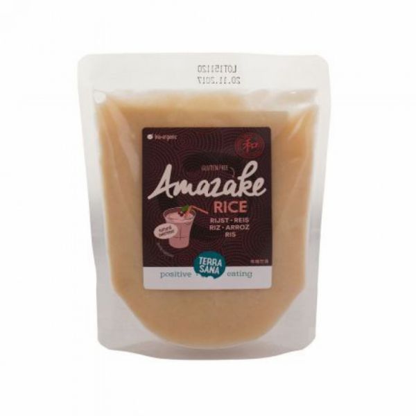 AMAZAKE DI RISO 250 g - TERRASANA