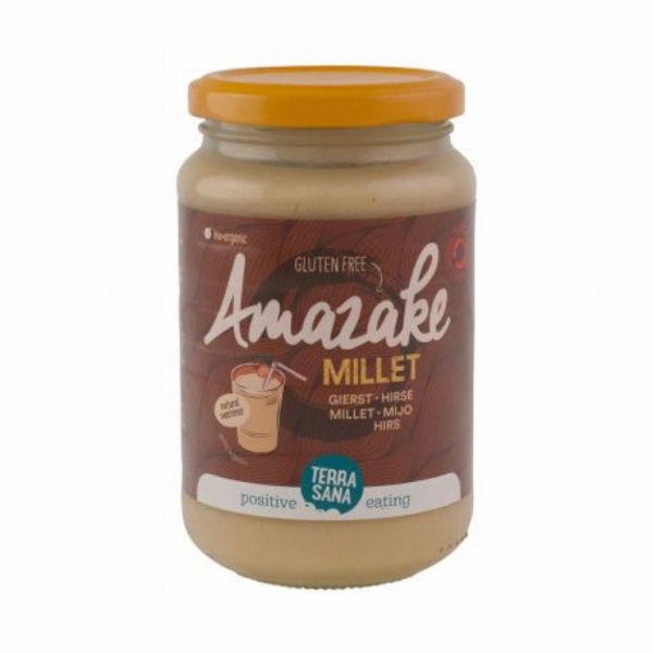 AMAZAKE DI MIGLIO 370 g - TERRASANA