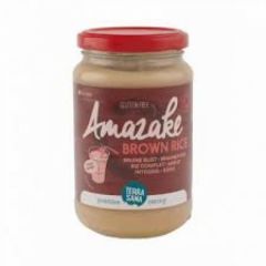 Buy TERRASANA WHOLE RICE AMAZAKE 380 g By 5,98€