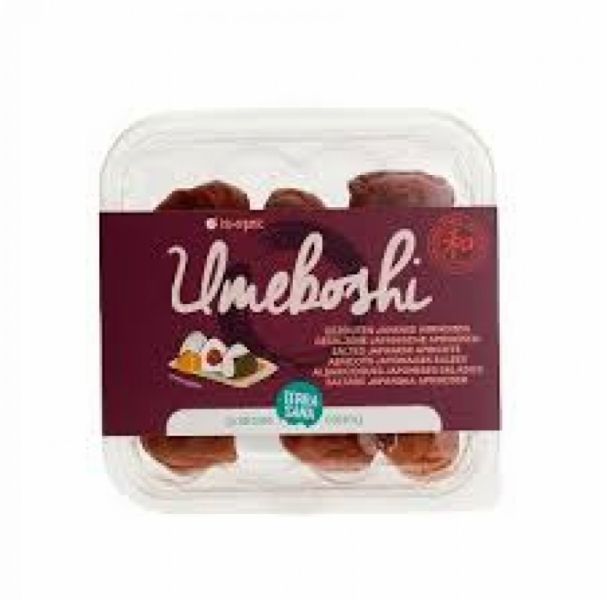 BIO UMEBOSHI 150 g - TERRASANA