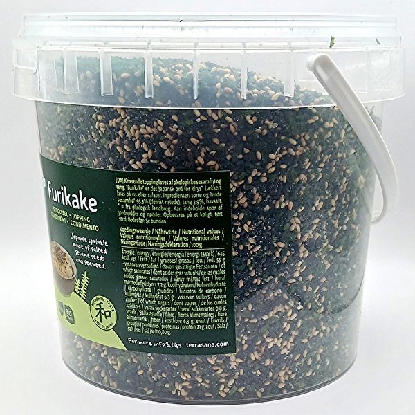 FURIKAKE 600 g - TERRASANA Img 2