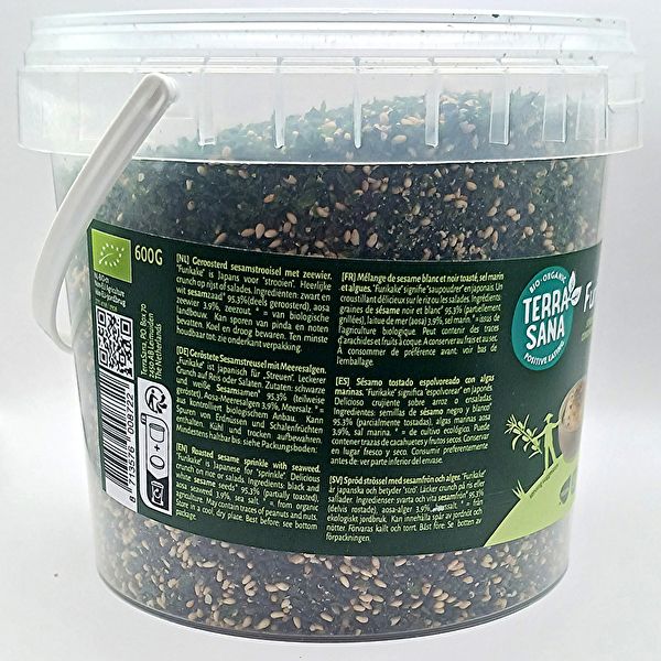 FURIKAKE 600 g - TERRASANA Img 3