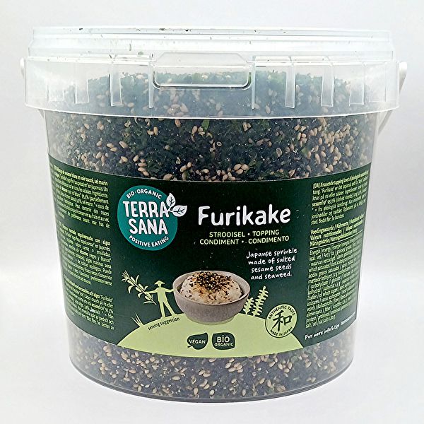 FURIKAKE 600 gr - TERRASANA