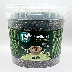 Kopen TERRASANA FURIKAKE 600 gr Door 33,62€