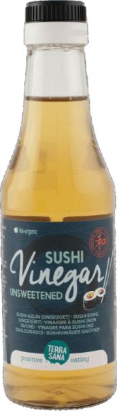 GENMAI EL SEU VINAGRE PER SUSHI (NO ENDULÇAT) 250 ml