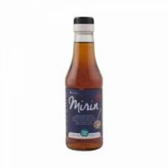 Comprar TERRASANA MIRIN VINHO DE ARROZ DOCE PARA COZINHA 250 ml Por 6,88€