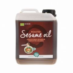 Kopen TERRASANA GEROOSTERDE SESAMOLIE 2,5 l Van Van 71,23€