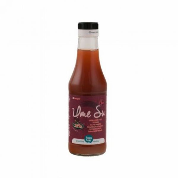 UME IHR UMEBOSHI-GEWÜRZ 250 ml - TERRASANA