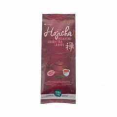 Kopen TERRASANA HOJICHA GOOSTERDE GROENE THEEBLADEREN 40 g Door 4,52€