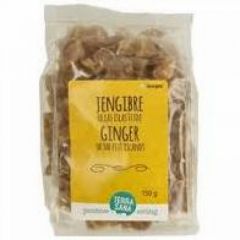 Comprar TERRASANA TROZOS DE JENGIBRE DULCES 150 g Por 4,90€