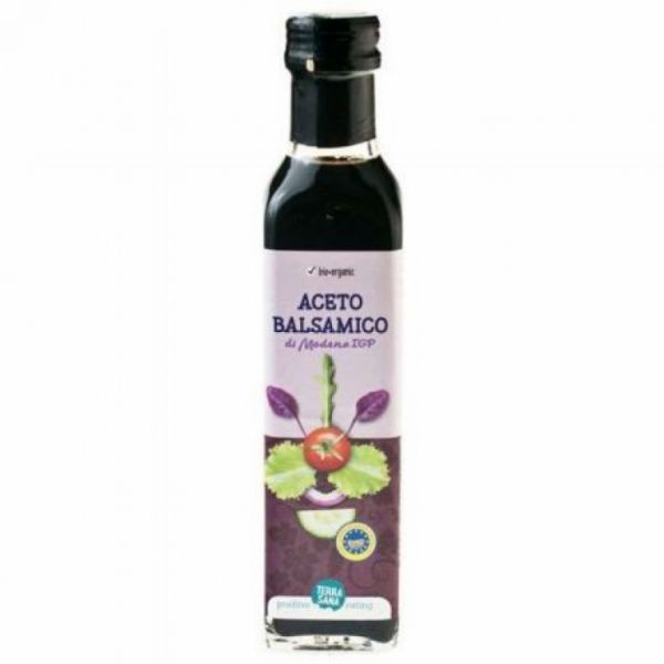 ACETO BALSAMICO DI MODENA 250 ML - TERRASANA