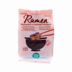 Kopen TERRASANA Boekweit en shitake rament 280 gram Door 6,97€