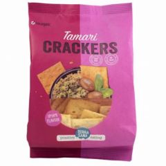 Acheter TERRASANA CRAKES TAMARI 110 G Par 3,49€