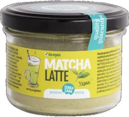 Comprar TERRASANA MATCHA LATTE GULA JAWA 120 gr Por 7,32€