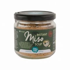 Buy TERRASANA INSTANT MISO SOUP (IN GLASS JAR) 130g By 19,95€