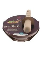 Comprar TERRASANA SURIBACHI & SURIKOGI (18 CM) MORTER JAPONS DE CE Per 19,88€