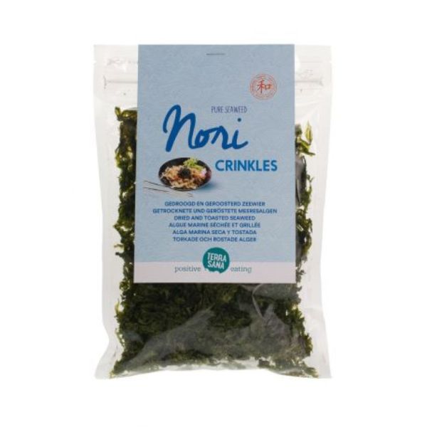 NORI BANDES 15 g - TERRASANA