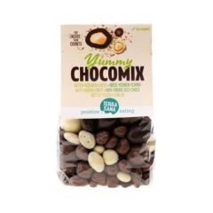 Buy TERRASANA YUMMY CHOCOMIX WALNUTS RAISINS CHOCO 200 g By 5,50€