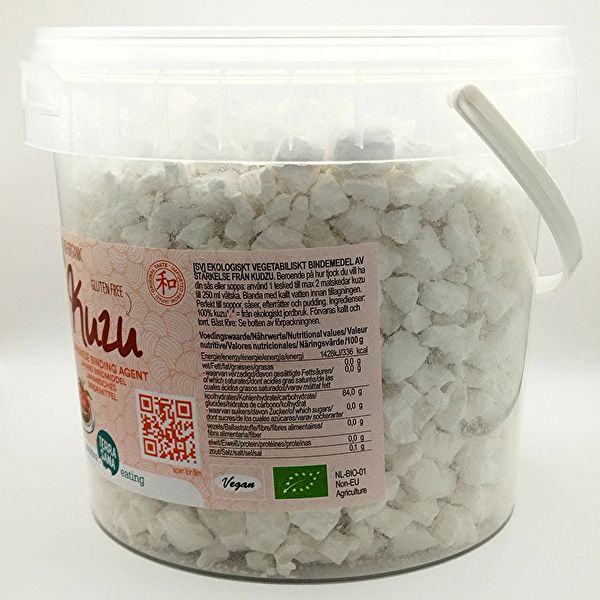 Kuzu bianco 750 g - TERRASANA Img 4