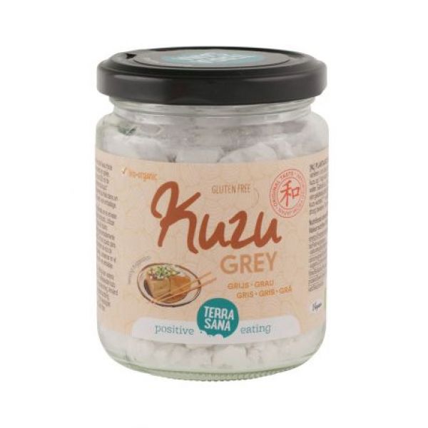 KUZU GRAU 125g - TERRASANA