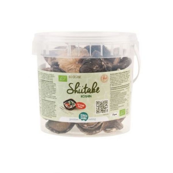 SHIITAKE KOSHIN 80 gr - TERRASANA