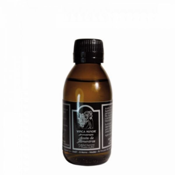 ALMOND BODY OIL 150 ml - VINCAMINOR