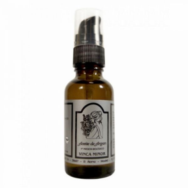 BIOLOGISCHE ARGANENLICHAAMSOLIE 30 ml - VINCAMINOR