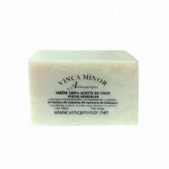 Acheter VINCAMINOR SAVON NOIX DE COCO 240 gr Par 5,60€