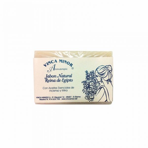 NATURAL SOAP OF THE QUEEN OF EGYPT 100 gr