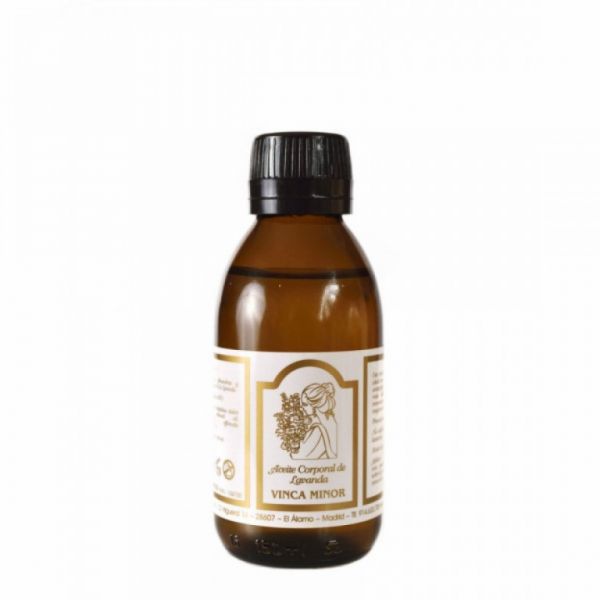 HUILE CORPORELLE LAVANDE 150 ml - VINCAMINOR