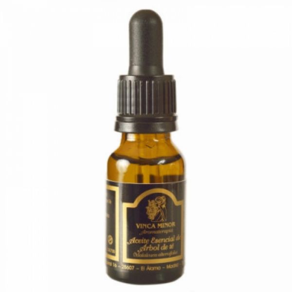 ESSENTIAL OIL TEA TREE 6 ml - VINCAMINOR