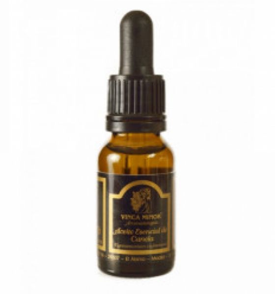 OLIO ESSENZIALE DI CANNELLA 6 ml - VINCAMINOR