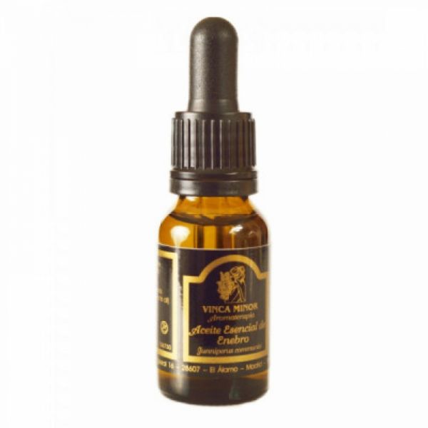 JUNIPER ESSENTIAL OIL 6 ml - VINCAMINOR