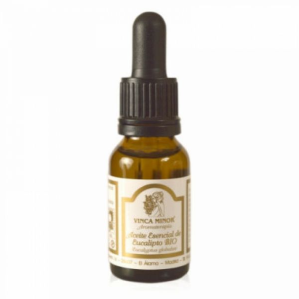 ORGANIC EUCALYPTUS ESSENTIAL OIL 17 ml