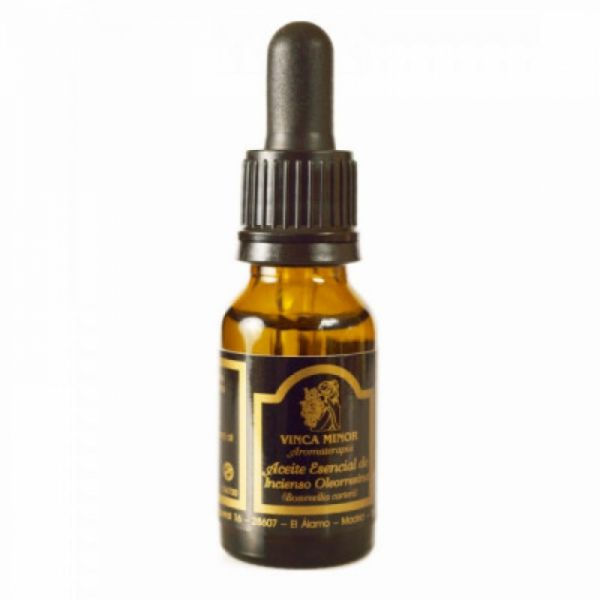 OLIO ESSENZIALE DI INCENSO 6 ml - VINCAMINOR