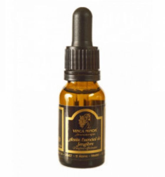 GINGER ESSENTIAL OIL 6 ml - VINCAMINOR