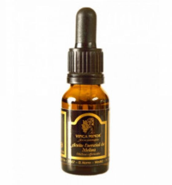 OLIO ESSENZIALE DI MELISA 17 ml - VINCAMINOR