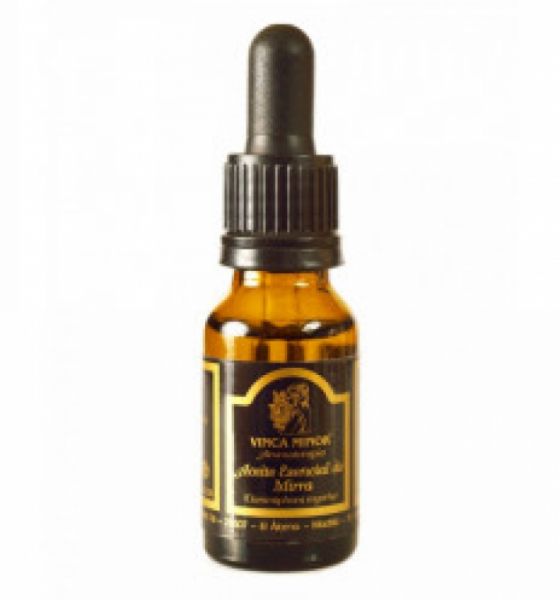 OLIO ESSENZIALE DI MIRRA 6 ml - VINCAMINOR