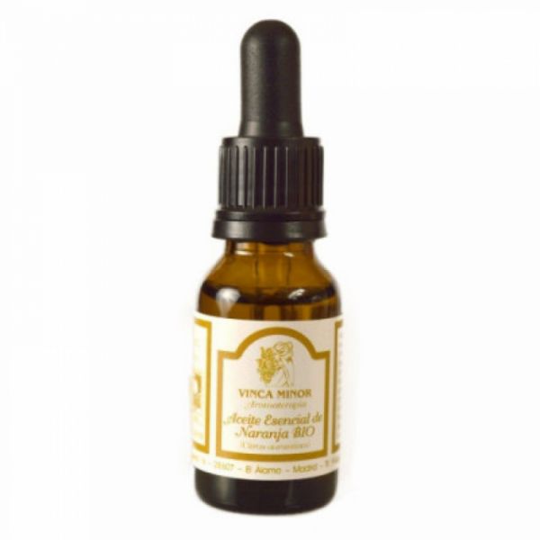 ORANGE ESSENTIAL OIL 17 ml - VINCAMINOR