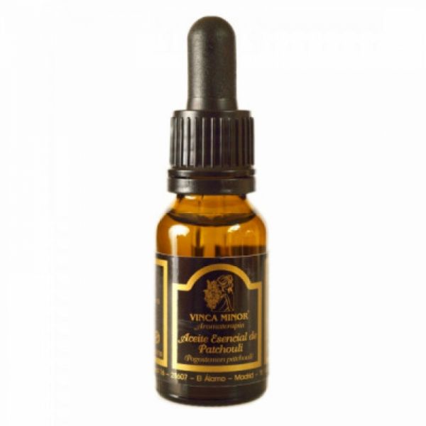 OLIO ESSENZIALE DI PATCHOULI 6 ml - VINCAMINOR